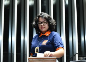 ‘Jovem Senador’ recebe inscrições até 30 de abril para alunos do Ensino Médio