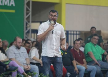 Em Parintins, Wilson Lima lança pacote de obras e realiza inaugurações no valor R$ 171 milhões
