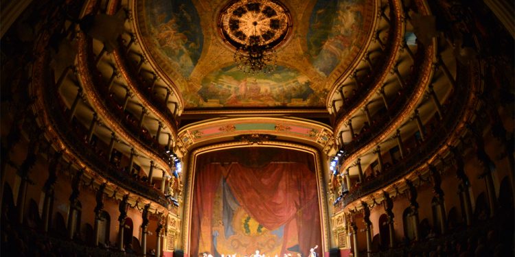 Banda Overload e Orquestra de Câmara se apresentam juntas no Teatro Amazonas