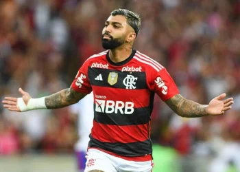 Gabigol é suspenso por dois anos por tentativa de fraude em exame antidoping