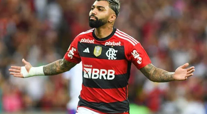 Gabigol é suspenso por dois anos por tentativa de fraude em exame antidoping