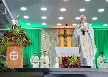 Santuário reforça programação para solenidade de São José em Manaus