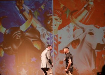 Mural do Bumbódromo 2024 terá arte assinada pelo parintinense Pito Silva