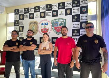 Polícia Civil prende homem por estupro de vulnerável em São Paulo de Olivença