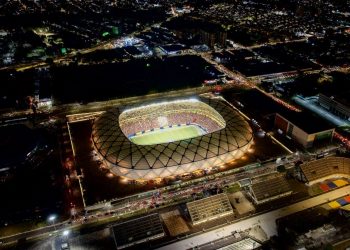 Na Arena da Amazônia, clubes de futebol amazonense estreiam na Copa Verde