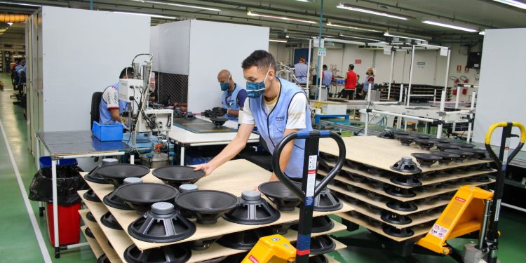 PIB do Amazonas cresce 2,19% no 4º trimestre de 2023