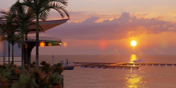 Prefeito anuncia data de inauguração do mirante Lúcia Almeida, no Centro Histórico