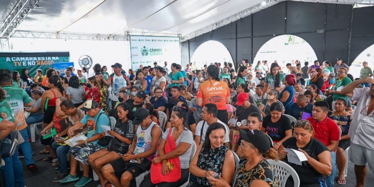 Nova edição da ‘Câmara Cidadã’ acontece nos dias 11 e 12 de abril no Sambódromo