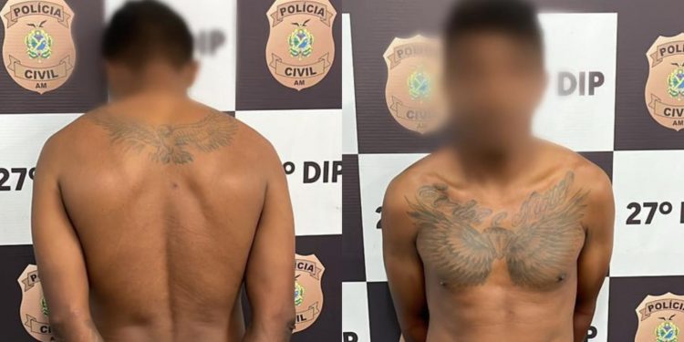 Motorista de app é preso por roubo e estupro de passageiras em Manaus