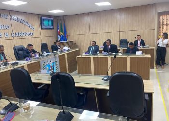 Câmara de Tabatinga recebe pedido cassação de vereador denunciado por agressão à ex-esposa