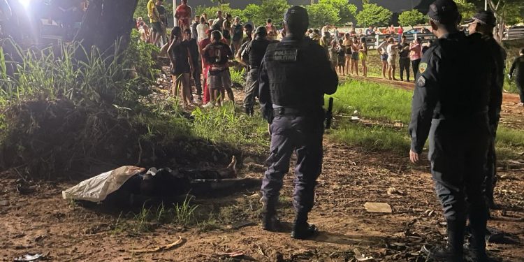 ‘Reunião do tráfico’ termina em chacina em Manaus; quatro morreram