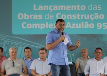 Wilson Lima anuncia edital para cursos do novo Cetam em Silves, com bolsas de R$ 1,3 mil para alunos