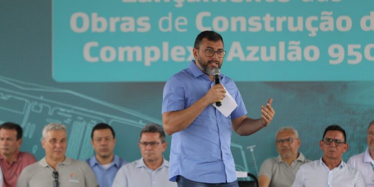 Wilson Lima anuncia edital para cursos do novo Cetam em Silves, com bolsas de R$ 1,3 mil para alunos