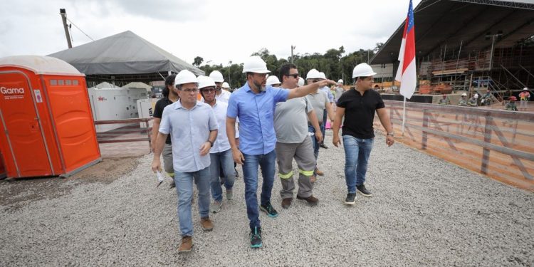 Wilson Lima destaca investimentos de R$ 5,8 bilhões em Silves e consolidação do gás natural no AM