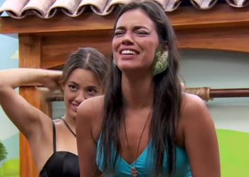 BBB24: Alane vira piada após entupir vaso sanitário pela quinta vez