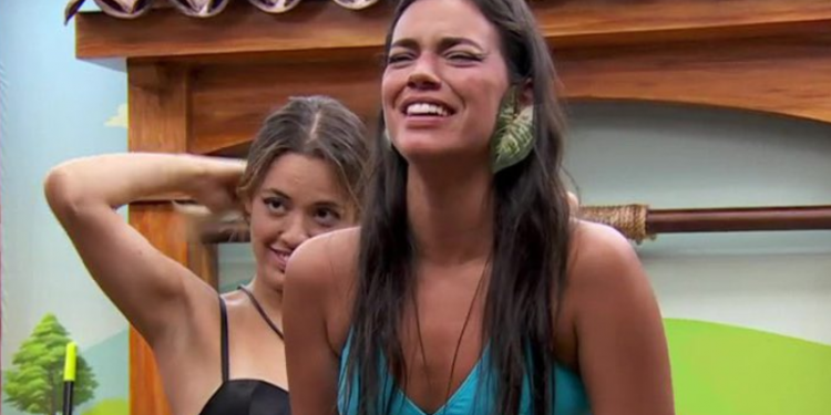 BBB24: Alane vira piada após entupir vaso sanitário pela quinta vez