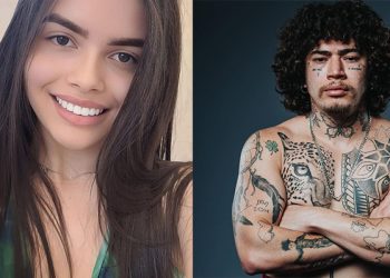 Jovem forjou prints com Whindersson e enviou para páginas de fofoca, diz polícia