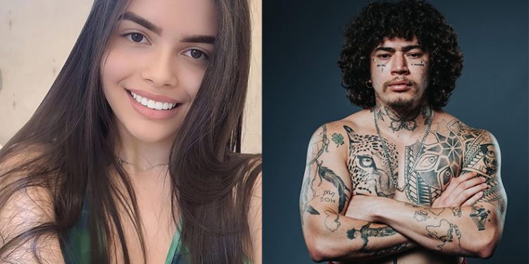 Jovem forjou prints com Whindersson e enviou para páginas de fofoca, diz polícia