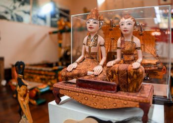 Palacete Provincial celebra 15 anos com programação especial envolvendo conhecimento e cultura