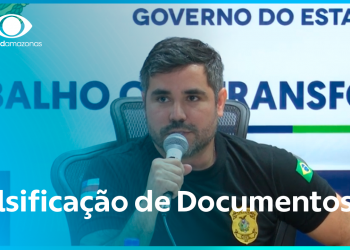 FALSIFICAÇÃO DE DOCUMENTOS
