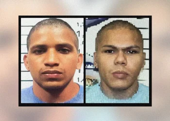 VÍDEO: Polícia procura casal suspeito de comprar roupas para fugitivos de Mossoró