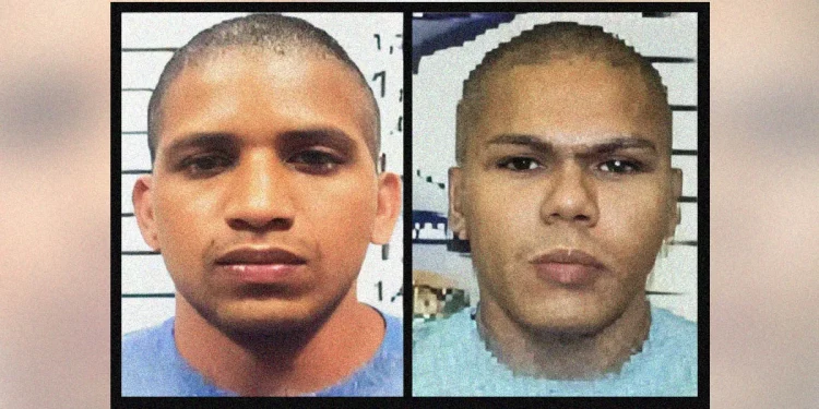 VÍDEO: Polícia procura casal suspeito de comprar roupas para fugitivos de Mossoró