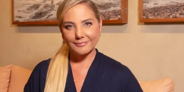Heloísa Perissé relembra pânico durante engasgo em restaurante: ‘Não respirava’