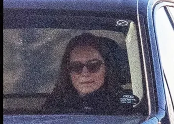 Kate Middleton reaparece após dois meses sem ser vista em público