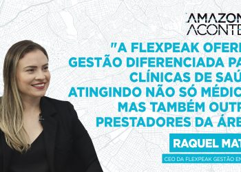 AMAZONAS ACONTECE – RAQUEL MATOS