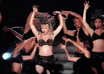 Madonna fará show gratuito no Rio de Janeiro em maio