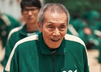 Ator de Round 6 é condenado por abraçar e beijar mulher sem consentimento