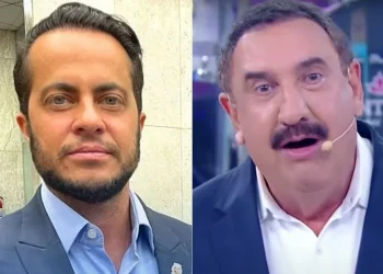 Thammy Miranda abandona Programa do Ratinho após escutar piada transfóbica