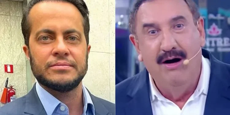 Thammy Miranda abandona Programa do Ratinho após escutar piada transfóbica