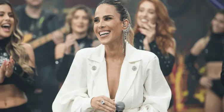 Saiba como está Wanessa Camargo após expulsão do BBB 24