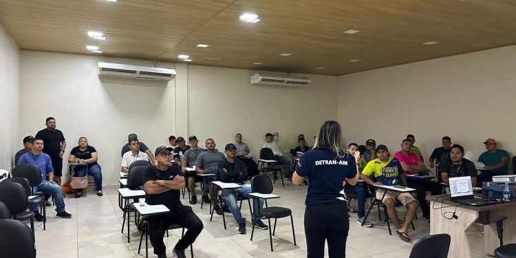 Detran-AM abre inscrições para cursos em Itapiranga e Silves