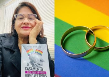 Diversidade: Advogada amazonense lança livro sobre casamento homoafetivo