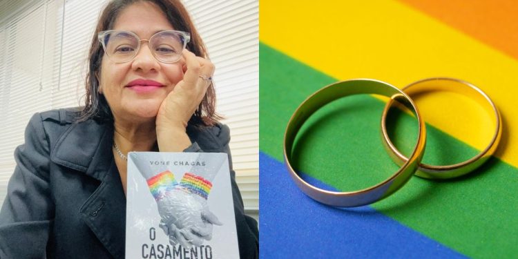 Diversidade: Advogada amazonense lança livro sobre casamento homoafetivo