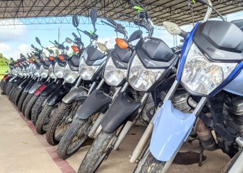 Detran-AM realiza leilão com 200 veículos na segunda-feira