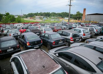 Detran Amazonas: Leilão de sucatas servíveis começa nesta terça-feira