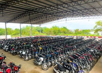 Leilão do Detran-AM: Visitação de carros e motos tem início na quarta-feira (24)