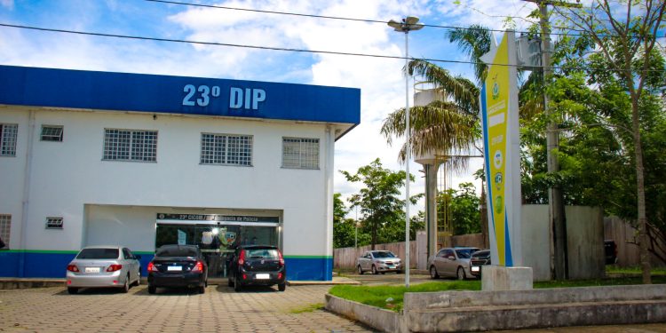 PC-AM prende homem por homicídio qualificado praticado no Maranhão