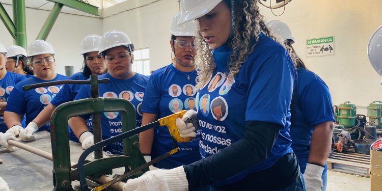 Águas de Manaus abre inscrição para capacitação gratuita de bombeiro hidráulico