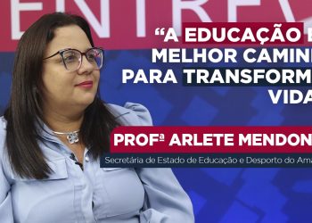 BAND ENTREVISTA com ARLETE MENDONÇA