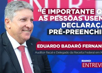 BAND ENTREVISTA com EDUARDO BADARÓ