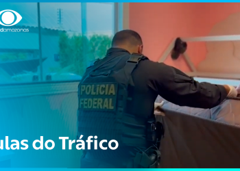 Narco Grooming: Operação da PF contra o tráfico de drogas e lavagem de dinheiro