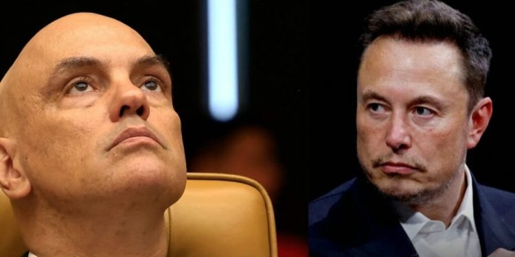 Entenda decisão de Moraes que incluiu Musk em investigação no STF