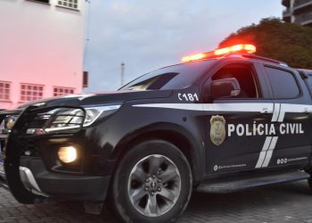 Polícia Civil prende homem por descumprimento de medida protetiva contra a ex-companheira