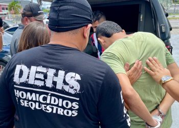 No primeiro trimestre deste ano, Polícia Civil prendeu 77 homicidas em Manaus