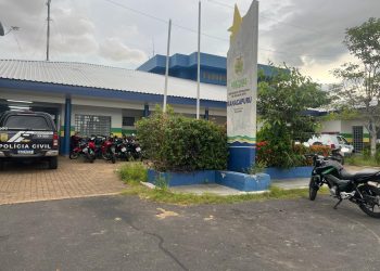 PC-AM prende homem que tentou matar esposa a facadas em Manacapuru