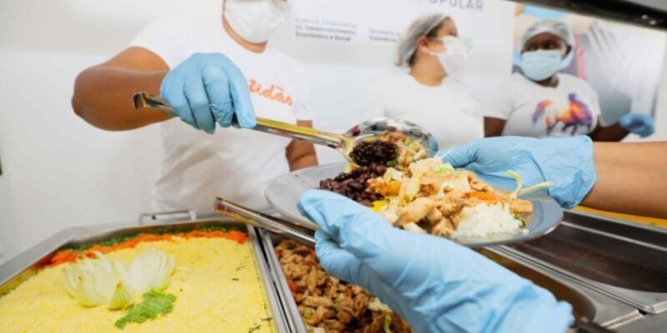 Prato Cheio do bairro Petrópolis funcionará em novo endereço